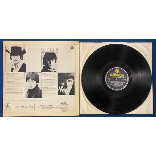 387 - Of Beatles Interest: six albums to include, Please Please Me matrix no:  XEX 421-1N (4th Press), Wit... 