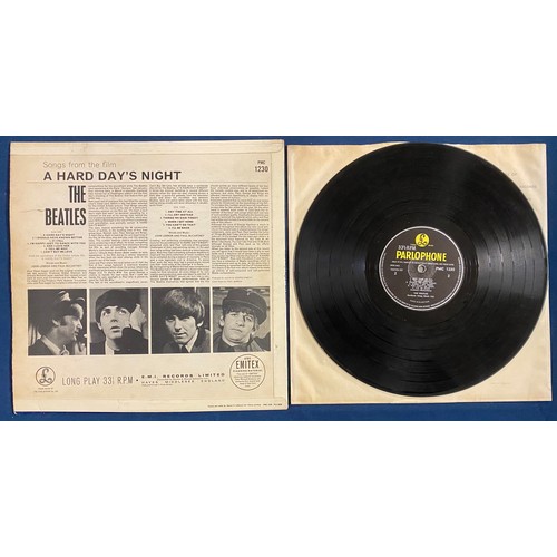 387 - Of Beatles Interest: six albums to include, Please Please Me matrix no:  XEX 421-1N (4th Press), Wit... 