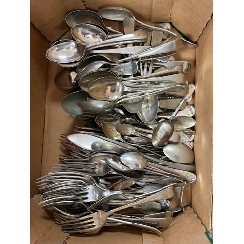 52 - An Arthur Price 'County Plate' canteen of cutlery and other plated wares -