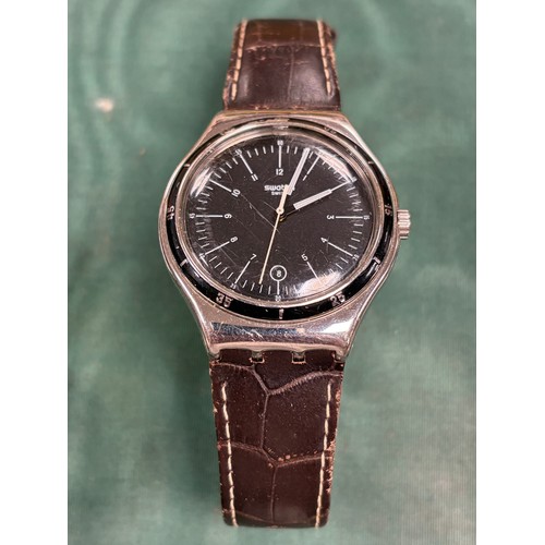 34 - A quantity of wristwatches, to include Tissot and Seiko -