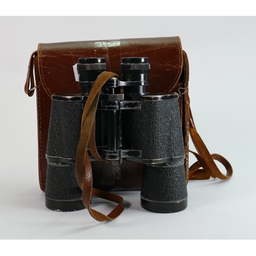 373c - Russian Made 12 x 40 Binoculars: