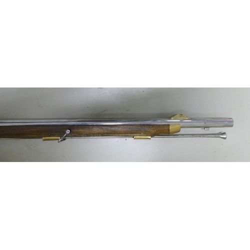 1061 - Film Prop Military Musket: