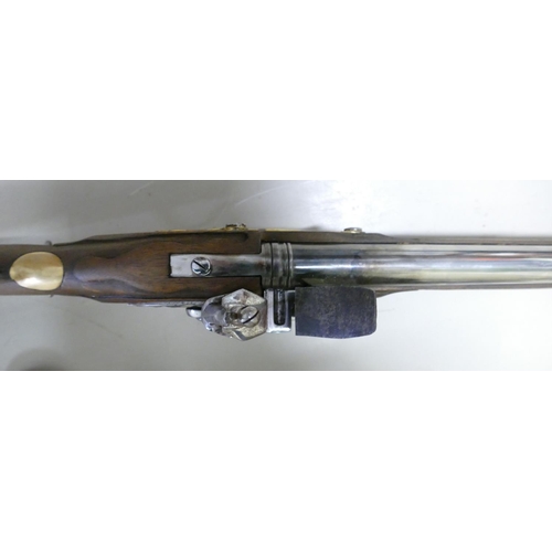 1061 - Film Prop Military Musket: