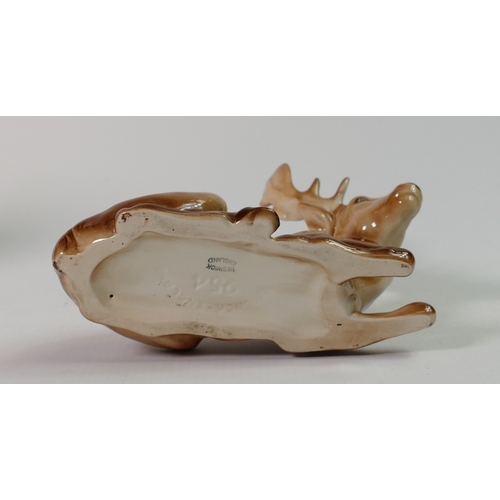 228j - Beswick Stag Lying 954: