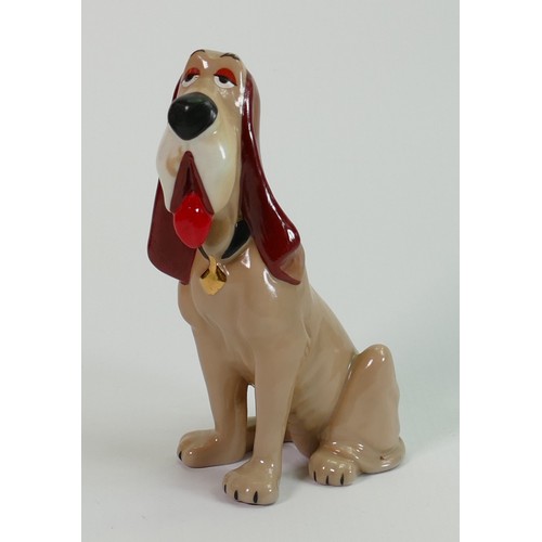 123 - Wade Walt Disney blow up model of Trusty: