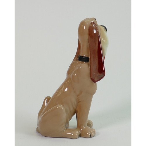 123 - Wade Walt Disney blow up model of Trusty: