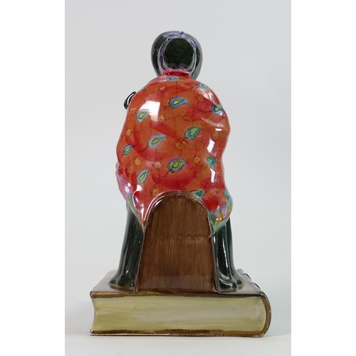 648 - Early Grimwades Royal Winton figure of Sairy Gamp: Height 21.5cm.