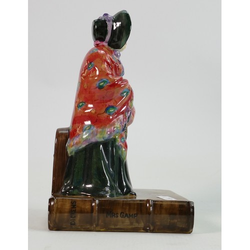 648 - Early Grimwades Royal Winton figure of Sairy Gamp: Height 21.5cm.