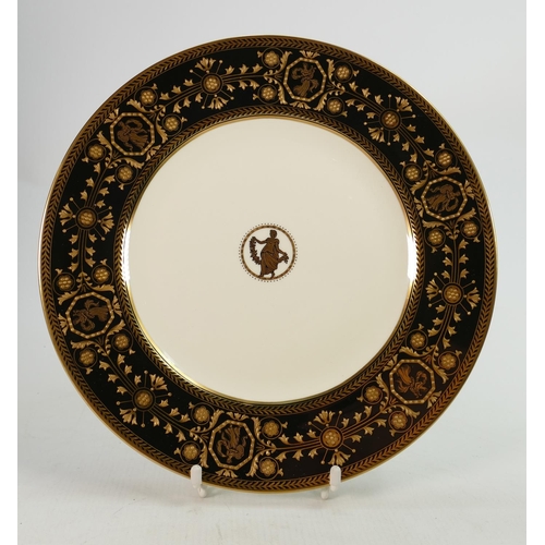 1059 - Wedgwood Astbury dinner plate: Diameter 27cm.