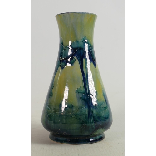 179 - William Moorcroft Macintyre Hazledene vase: Circa 1903 made for Liberty & Co. height 15.5cm.