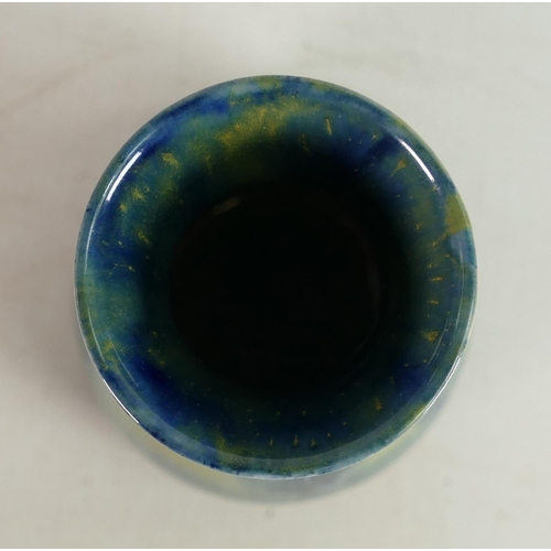 179 - William Moorcroft Macintyre Hazledene vase: Circa 1903 made for Liberty & Co. height 15.5cm.