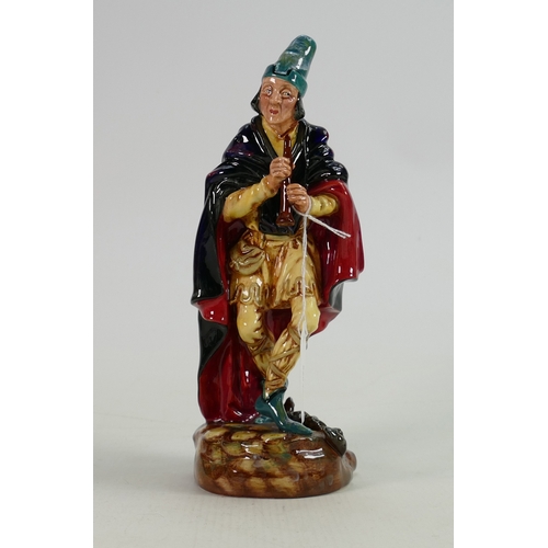 2 - Royal Doulton Figure The Pied Piper HN2102: In good overall condition.