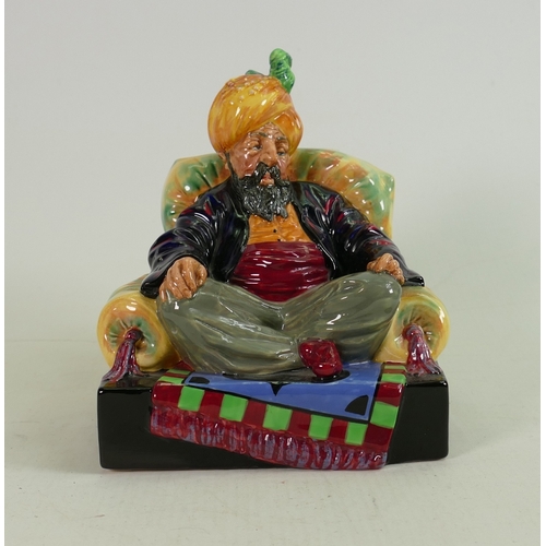 5 - Royal Doulton Figure The Abdullah  HN2104: In good overall condition.