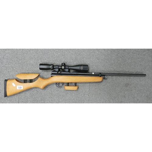 376 - SMK Excess 78 CO2 .22 Air Rifle: