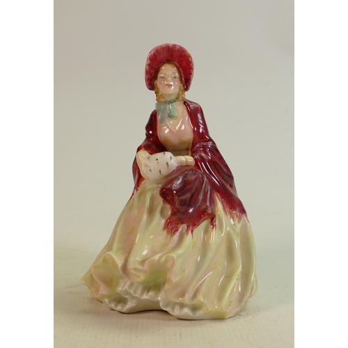 282 - Royal Doulton lady figure Her Ladyship: