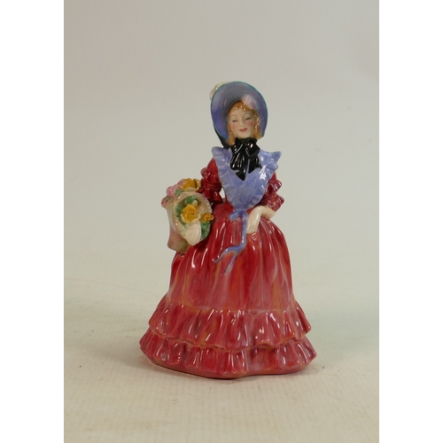 289 - Royal Doulton figure Lady Betty HN1967: