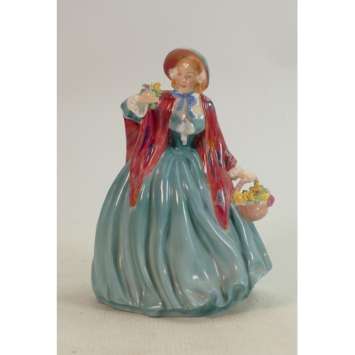 290 - Royal Doulton Lady Figure Lady Charmain HN1948: