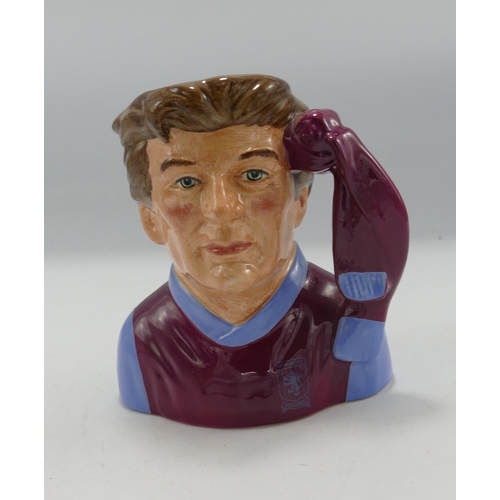 136 - Royal Doulton Intermediate size Character Jug: Aston Villa D6931 from The Football Supporters Series... 