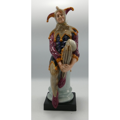 158 - Royal Doulton character figure The Jester HN2016:
