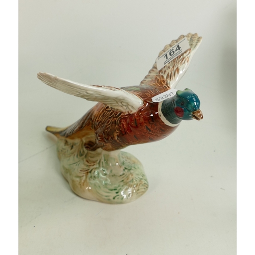 164 - Beswick Pheasant 849:
