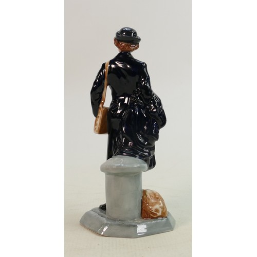 120 - Royal Doulton limited edition Classics figure Women's Royal Naval Service HN4498: Boxed with certifi... 