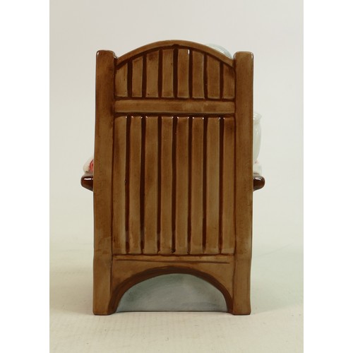 126 - Royal Doulton Classics figure Judge HN4412: