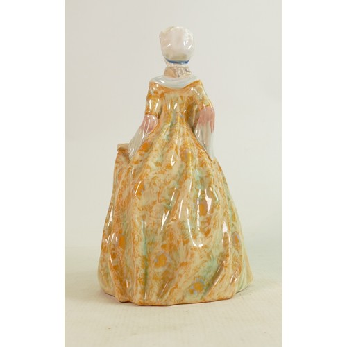 134 - Royal Doulton figure Mrs Fitzherbert HN2007: