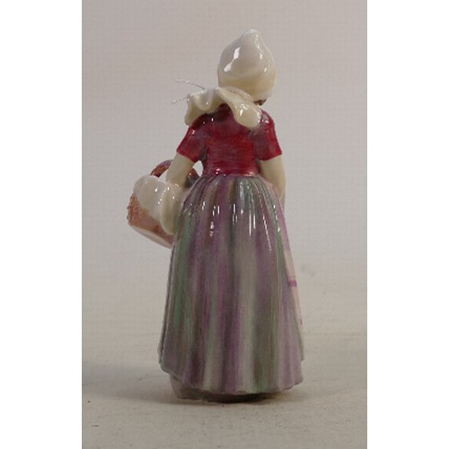 140 - Early Royal Doulton figure Annette HN1550: