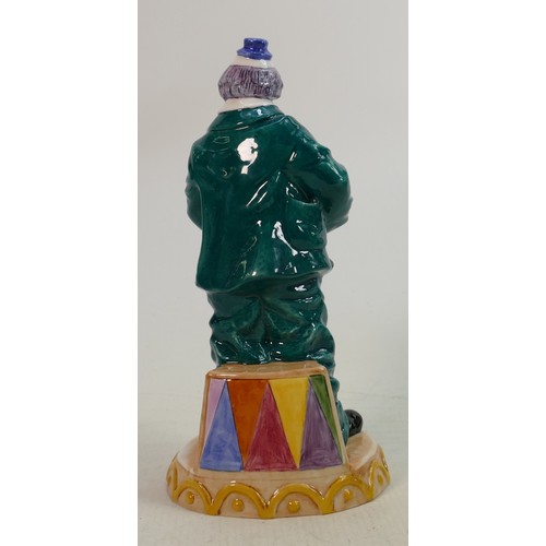 144 - Royal Doulton Will He - Wont He HN3275 figurine: