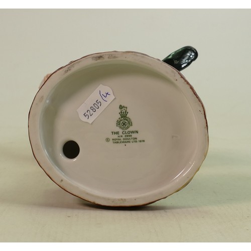 145 - Royal Doulton The Clown HN2890 figurine: