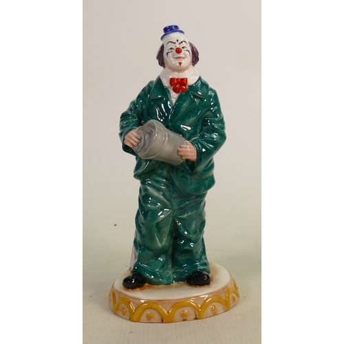 488 - Royal Doulton ''Will he won't he'' figure :HN3275