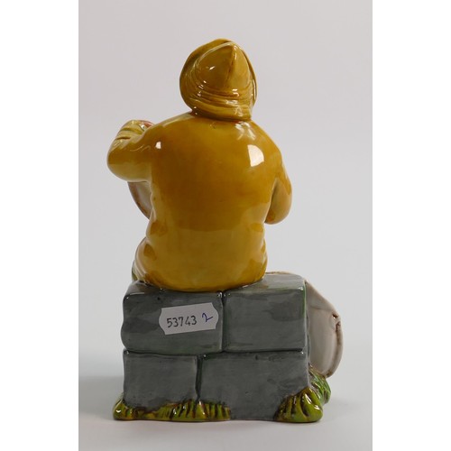 396 - Royal Doulton character figure The Boatman HN2417: