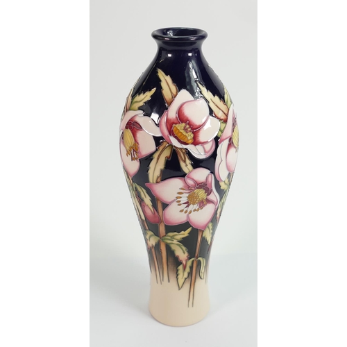 178 - Moorcroft Limited Edition Large Legacy Patterned Vase: height 31cm