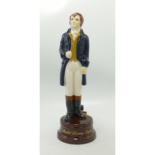 308 - Wade millennium figure Old Lang Syne: