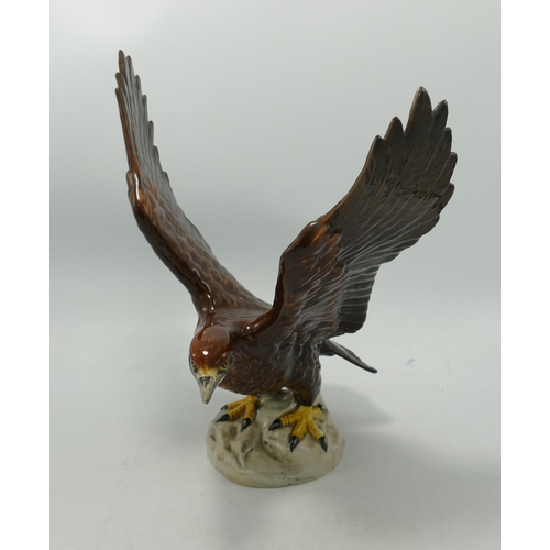 407 - Beswick Golden Eagle 2062: