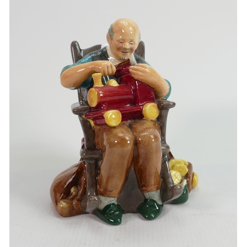 26b - Royal Doulton Character Figure Toy Maker HN2250: