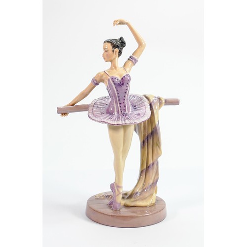 5 - Kevin Francis Peggy Davies limited edition figure Ballet: Special commission for Limited Editions