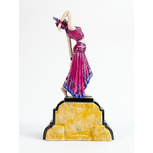 6 - Kevin Francis Peggy Davies limited edition figure Moon Dance: