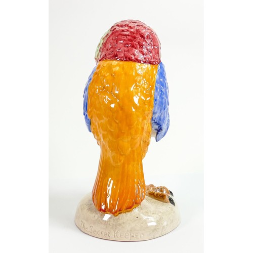 11 - Peggy Davies artist proof by Victoria Bourne The Secret Keeper: Grotesque bird height 27cm