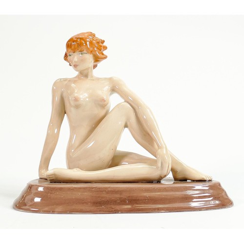 21 - Kevin Francis artists proof erotic figure Daughter of Daedalus: