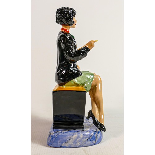 49 - Peggy Davies The Artisan figurine : Artist original colourway 1/1 by Victoria Bourne