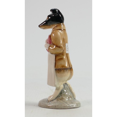 96 - Beswick Beatrix Potter figure Pickles BP3b: