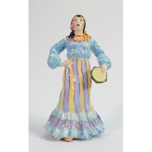 133 - Beswick figure of the Gypsy Girl 1091, height 19cm: