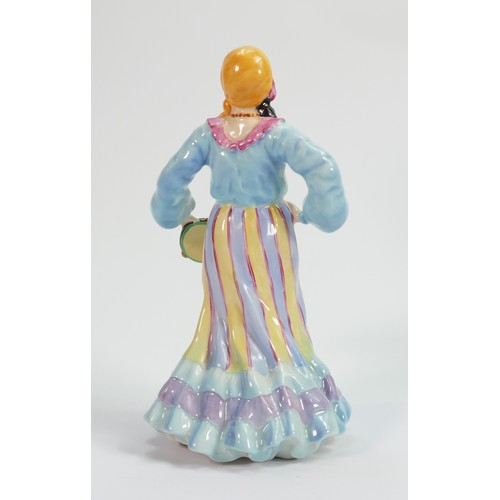 133 - Beswick figure of the Gypsy Girl 1091, height 19cm: