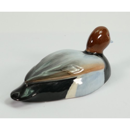 134 - Beswick Peter Scott Pochard 1520-2: