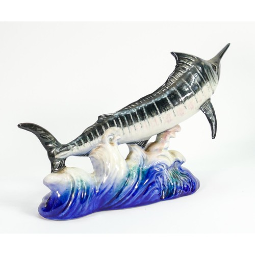 136 - Beswick Marlin on base 1243: