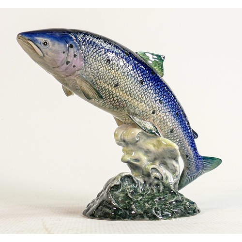 143 - Beswick model of an Atlantic Salmon 1233: