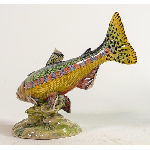 145 - Beswick Golden Trout 1246: