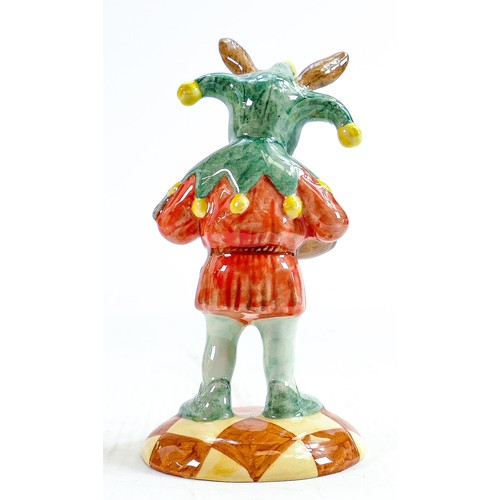 186 - Royal Doulton Bunnykins figure Jester: DB161
Limited edition, boxed