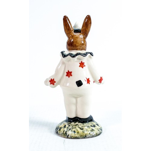 193 - Royal Doulton Bunnykins figure The Clown DB129: Limited edition of 250.